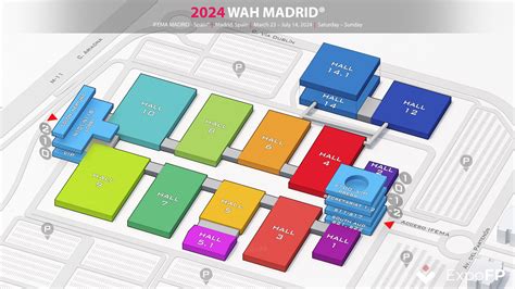 whoa madrid|WAH Madrid Show Official 2024 .